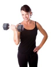 fitness weight training