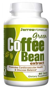 green coffee bean supplement