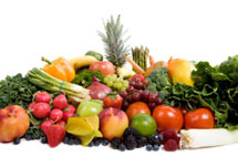 organic raw foods