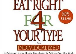 eat right for your type