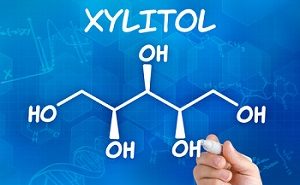 chemical formula of Xylitol